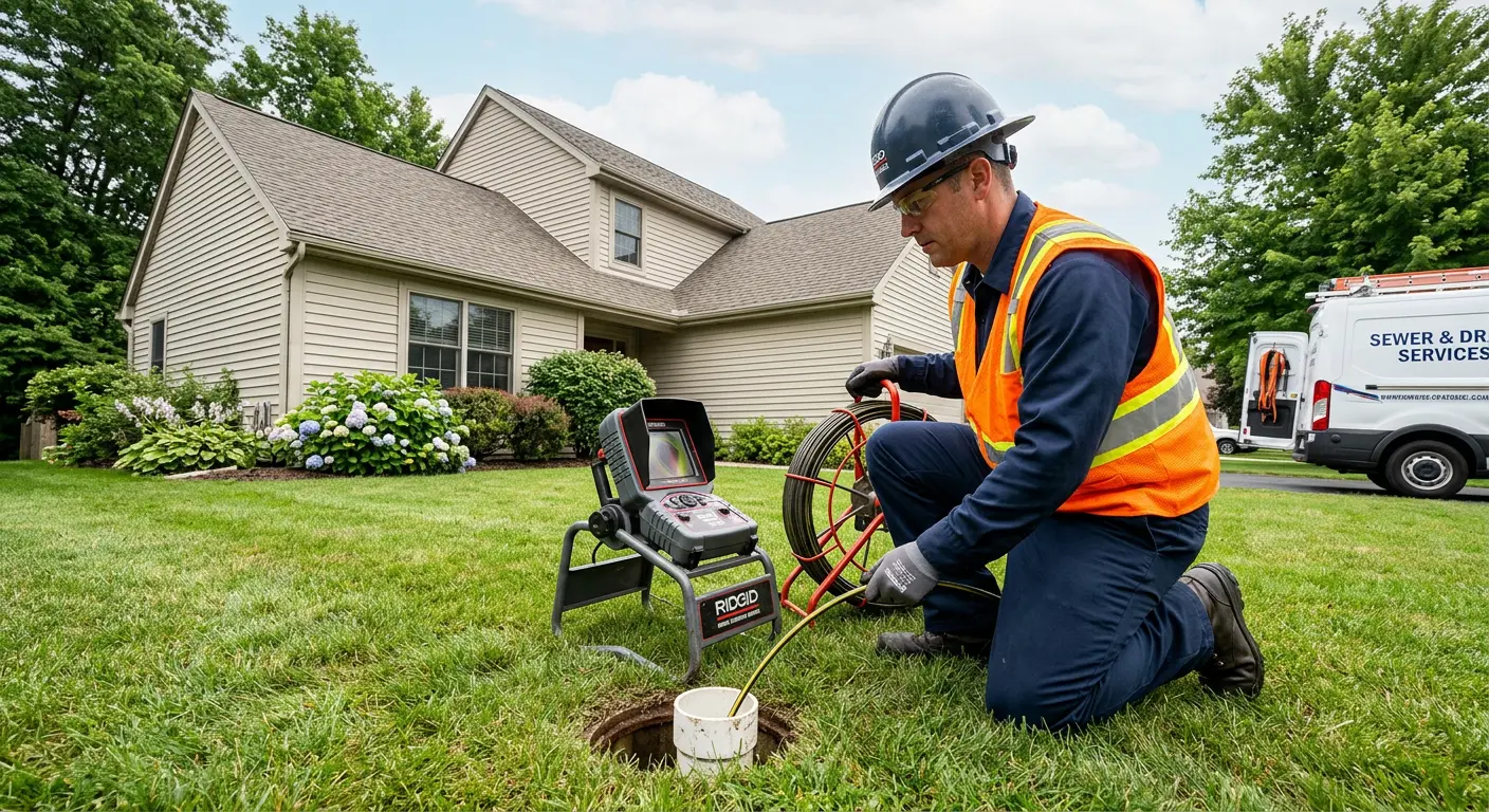 Sewer & Drain services in Moses Lake, WA